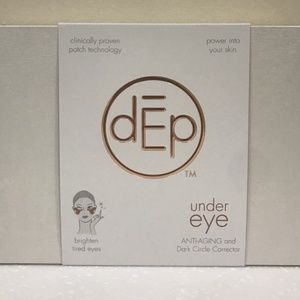 DEP Anti-Aging and Dark Circle Corrector Mask